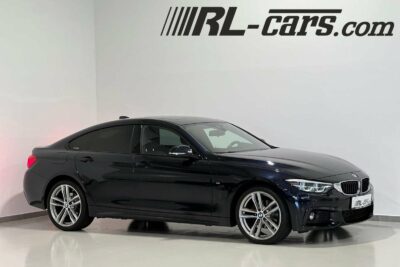 BMW 420 D xDrive Gran Coupe M-Sport Aut/NaviPRO/Schiebedac bei RL-Cars GmbH in 