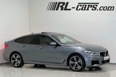 BMW 630 D xDrive GT Aut./M-Sport/Panorama/Night-VISION/AHK bei RL-Cars GmbH in 