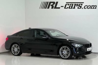 BMW 418 D Gran Coupe Aut./NaviPRO/Kamera/LED bei RL-Cars GmbH in 