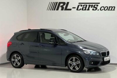 BMW 220 D xDrive Active T. Sport-Line Aut./NaviPLUS/Panora bei RL-Cars GmbH in 