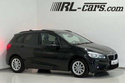 BMW 218 D Active T. Sport-Line/NaviPLUS/Panorama/HEAD-UP bei RL-Cars GmbH in 