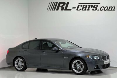 BMW 520 D F10 Aut/M-Sport/NaviPRO/SurroundVIEW/HEAD-UP/LED bei RL-Cars GmbH in 