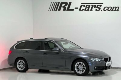 BMW 320 D F31 Aut./NaviPRO/HEAD-UP/Panorama/ACC/360*Grad bei RL-Cars GmbH in 