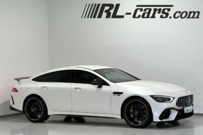 Mercedes-Benz AMG GT 63 S 4MATIC/Night-Paket/Carbon/Massage/SOFT-Close bei RL-Cars GmbH in 