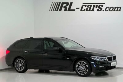 BMW 520 D G31 Aut./NaviPRO/Panorama/HEAD-UP/360*Grad/LED bei RL-Cars GmbH in 