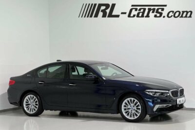 BMW 530 e iPerformance/Luxury-Line/SOFT-Close/HEAD-UP/360* bei RL-Cars GmbH in 