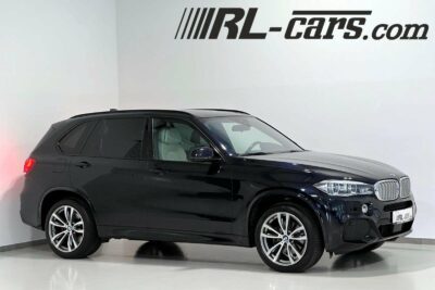 BMW X5 xDrive40D Aut/M-Sport/Surround-VIEW/SOFT-Close/LED bei RL-Cars GmbH in 