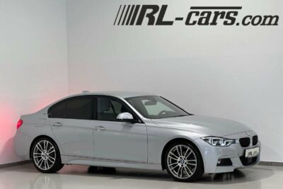 BMW 330 e F30 Aut./M-Sport/NaviPRO/HEAD-UP/ACC/LED bei RL-Cars GmbH in 