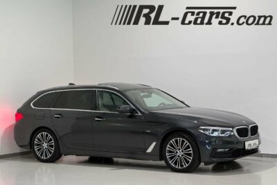 BMW 520 D xDrive G31 Aut./Sport-Line/NaviPRO/Panorama/LED bei RL-Cars GmbH in 