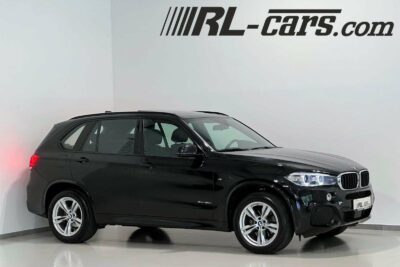 BMW X5 xDrive30D Aut./M-Sport/Panorama/Standheizung/ACC bei RL-Cars GmbH in 