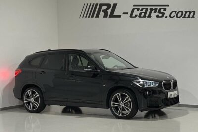 BMW X1 xDrive18D M-Sport Aut./Navi/KEYLESS/Kamera/LED bei RL-Cars GmbH in 
