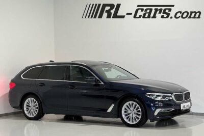 BMW 520 D xDrive G31 Aut/Luxury-Line/Panorama/B&W-Sound/ bei RL-Cars GmbH in 