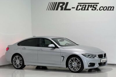BMW 420 D xDrive GC M-Sport Aut/NaviPRO/HEAD-UP/ACC/LED bei RL-Cars GmbH in 